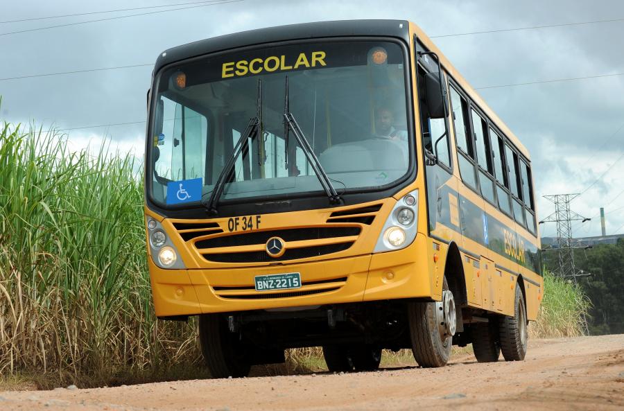  Caio Mercedes-Benz OF 1519R Foz Super Escolar 2013 года  (фото 4 из 6)